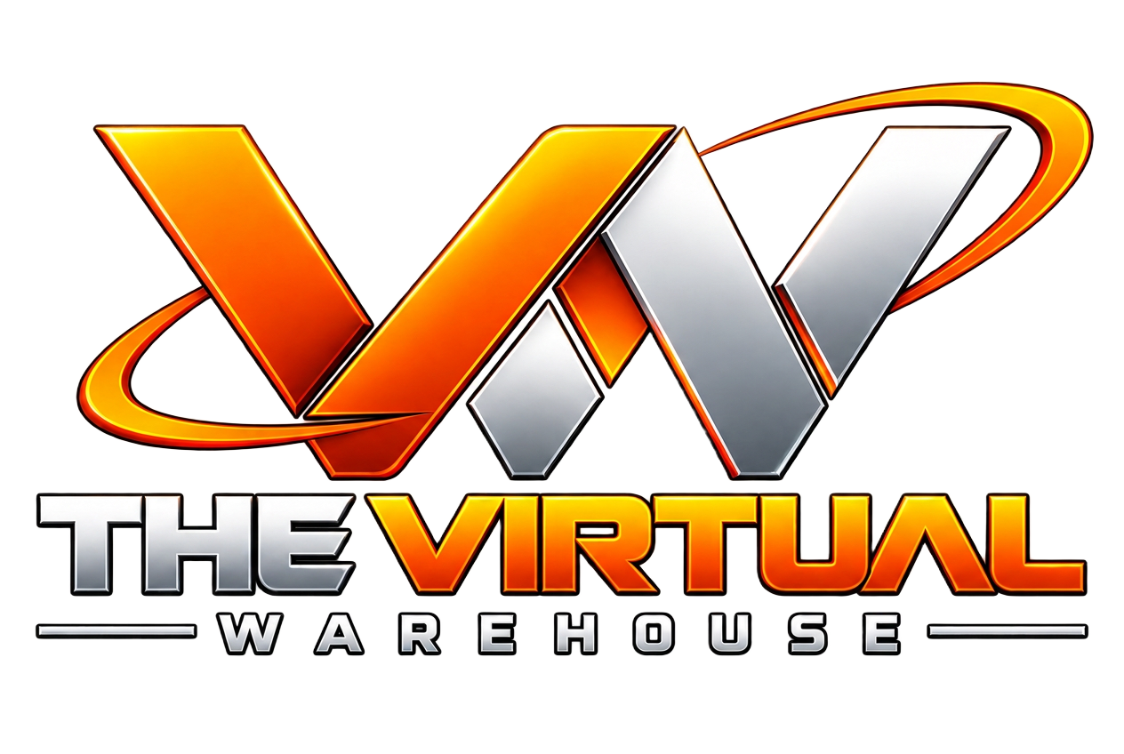 The Virtual Warehouse logo
