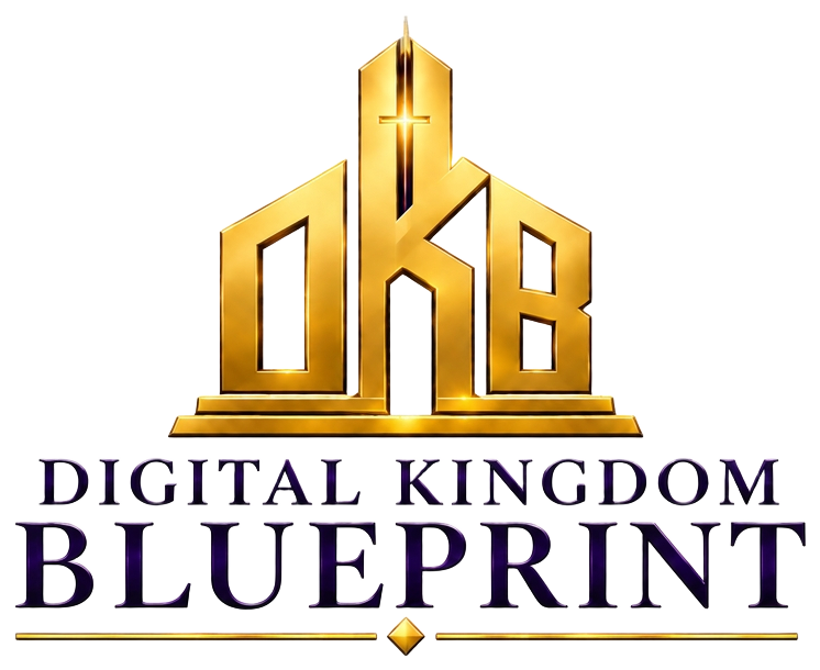Digital Kingdom Blueprint logo