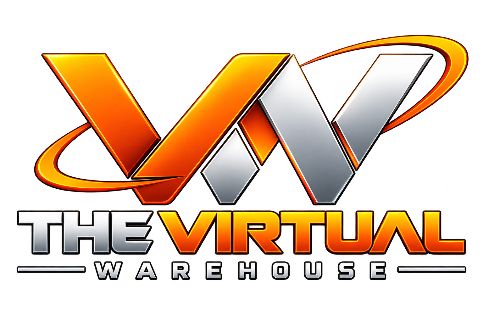 The Virtual Warehouse logo